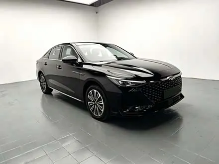 Chery Fulwin A8 — из Китая под ключ