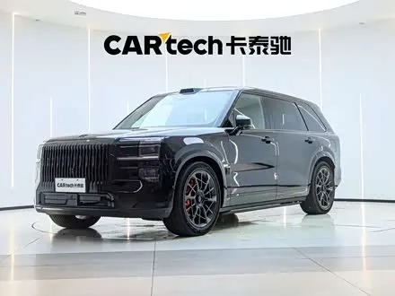 ZEEKR 9X 2025