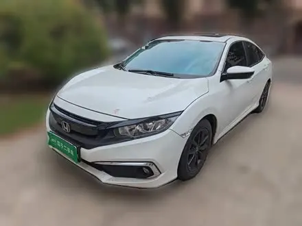 HONDA CIVIC 2019