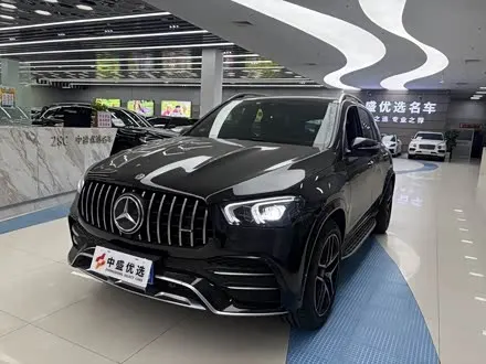 Mercedes-Benz GLE AMG — из Китая под ключ