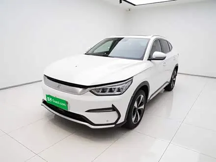 BYD SONG PLUS 2021
