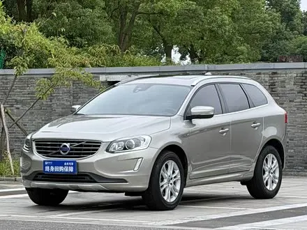 VOLVO XC60 2016