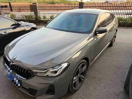 BMW 6 SERIES GT 2021