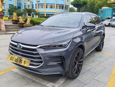 BYD TANG 2019