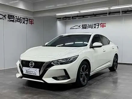 NISSAN SYLPHY 2022