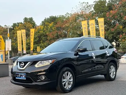 NISSAN X-TRAIL 2014