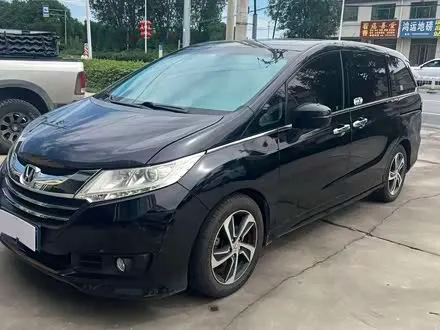 HONDA ODYSSEY 2015