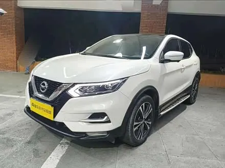 NISSAN QASHQAI 2021