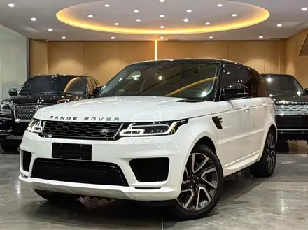 LAND ROVER RANGE ROVER SPORT 2018