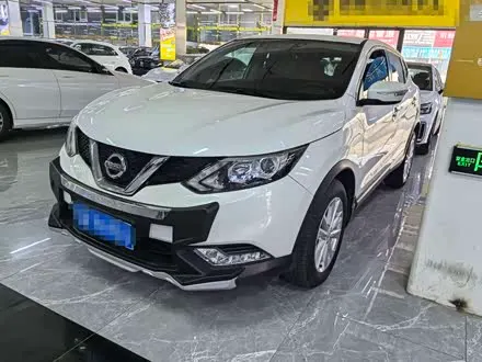 NISSAN QASHQAI 2017