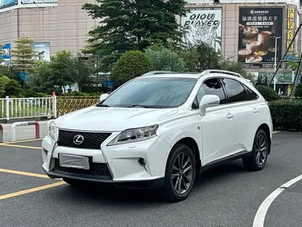 LEXUS RX CLASSIC — из Кореи под ключ
