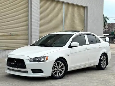 MITSUBISHI LANCER EX — из Кореи под ключ