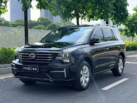 GAC TRUMPCHI GS8 2020