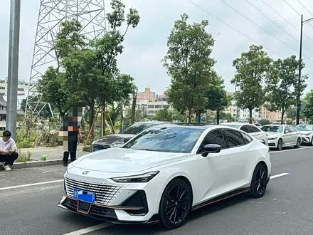 CHANGAN UNI-V 2022
