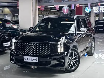 GAC TRUMPCHI GS8 2024