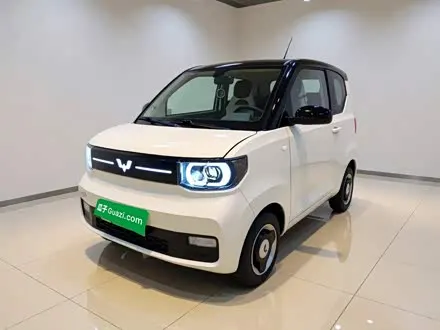 WULING HONGGUANG MINI EV — из Кореи под ключ