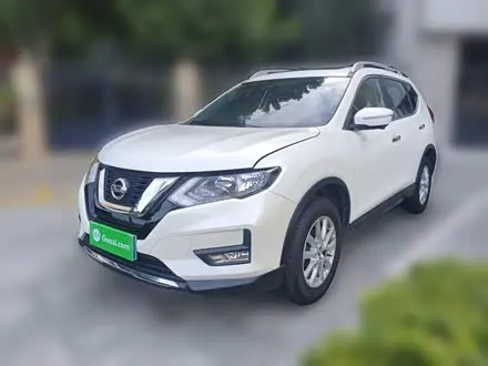 NISSAN X-TRAIL 2017