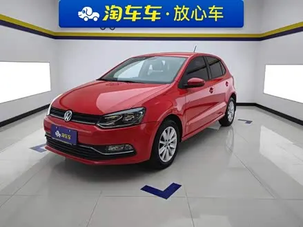 VOLKSWAGEN POLO 2014
