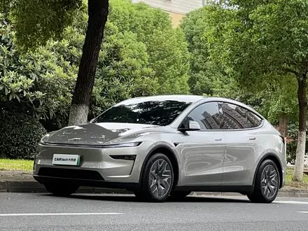 Tesla Model Y L — из Китая под ключ