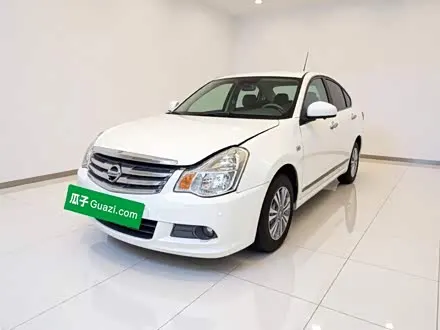 NISSAN SYLPHY 2012