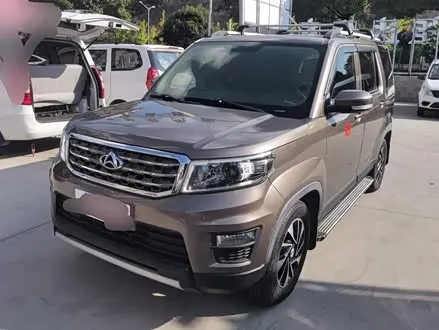 Changan Oshan X70A — из Китая под ключ