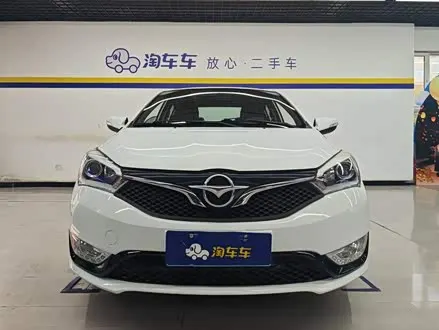Haima M3 — из Китая под ключ