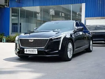 CADILLAC CT6 2021
