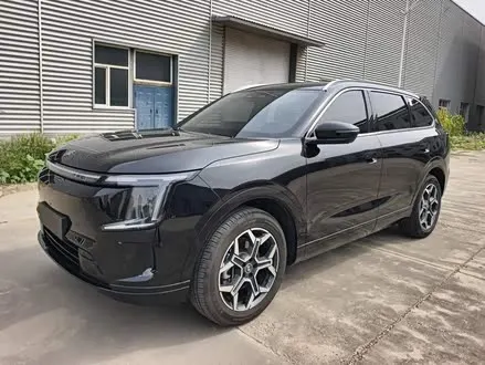 JETOUR SHANHAI L7 PLUS 2026