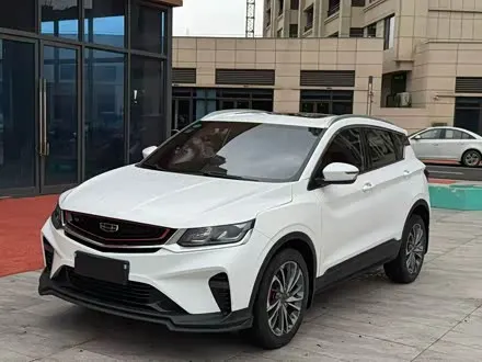 GEELY COOLRAY 2019