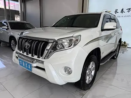 TOYOTA PRADO 2016