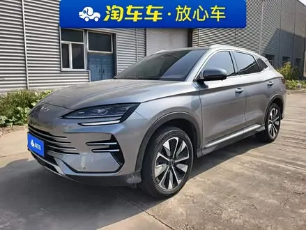 BYD SONG PLUS 2025