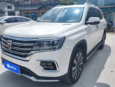 Roewe RX8 — из Китая под ключ