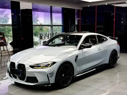 BMW M4 — из Китая под ключ