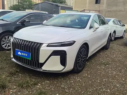 Roewe M7 DMH — из Китая под ключ