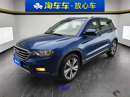 HAVAL H6 COUPE — из Китая под ключ