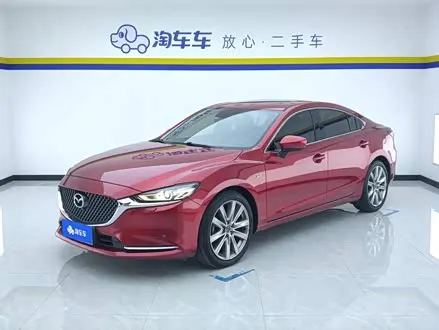 MAZDA 6 ATENZA — из Китая под ключ