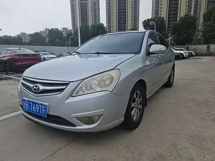 HYUNDAI ELANTRA YUEDONG 2010