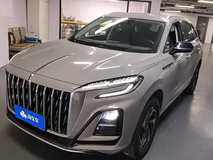 HONGQI HS3 — из Китая под ключ