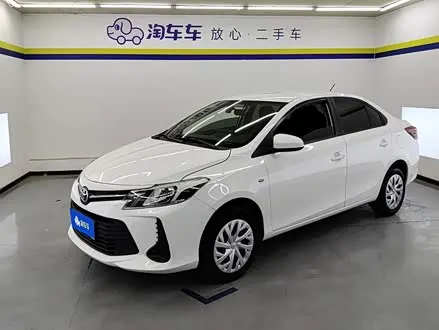 TOYOTA VIOS 2021