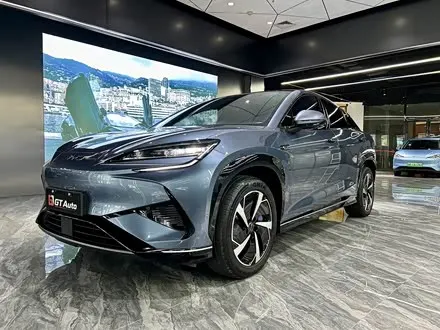 BYD SEALION 07 EV 2024