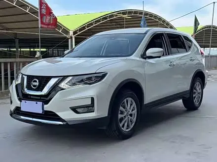 NISSAN X-TRAIL 2022