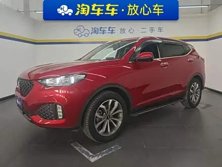 WEY VV6 2020
