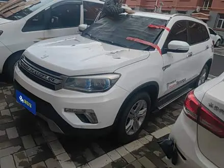CHANGAN CS75 2016