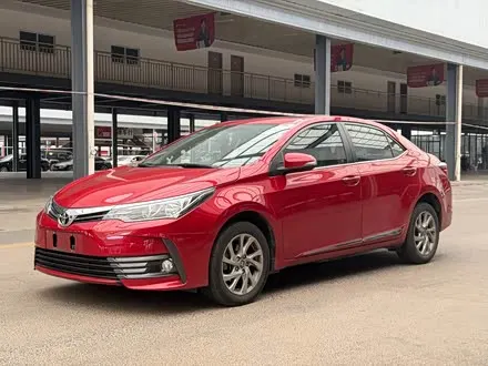 TOYOTA COROLLA 2017