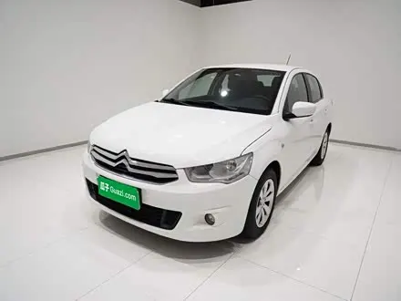 CITROEN ELYSEE — из Кореи под ключ