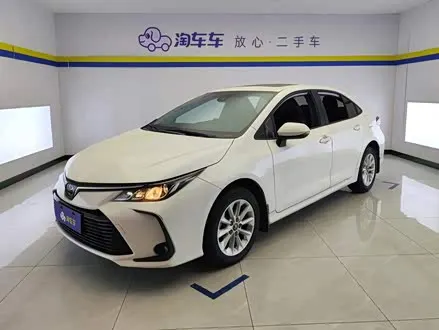 TOYOTA COROLLA 2021