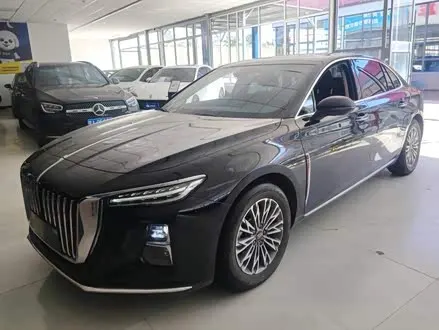 HONGQI H5 2024