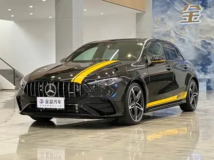 MERCEDES-BENZ A-CLASSAMG 2025