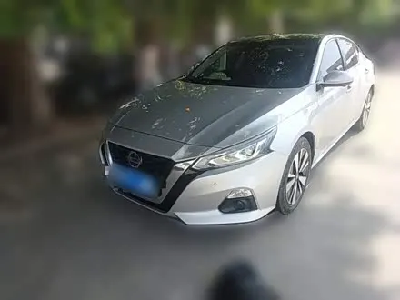 NISSAN TEANA 2021