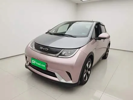 BYD DOLPHIN 2021